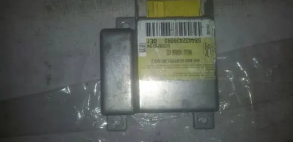 Ford Scorpio Airbag control unit/module 96GG14B056CD 584432436045