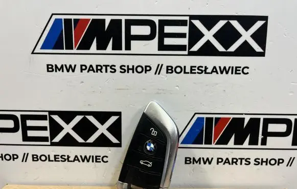 BMW X1 F48 F49 Ignition key/card 6805998