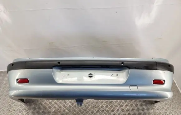 Peugeot 607 Rear bumper 