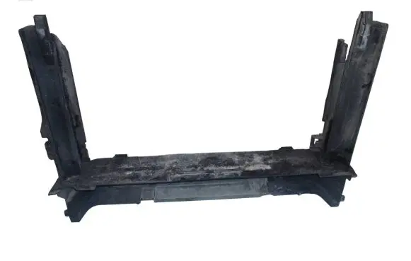 BMW 5 E60 E61 Radiator support slam panel 7787443