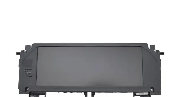 Citroen C4 II Picasso Screen/display/small screen 9811087180