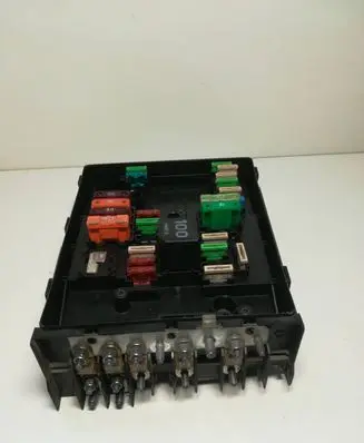 Seat Leon (1P) Fuse module 1K0937125A