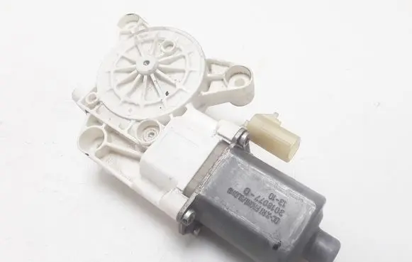 Chrysler Town & Country V Rear door window regulator motor 3018077