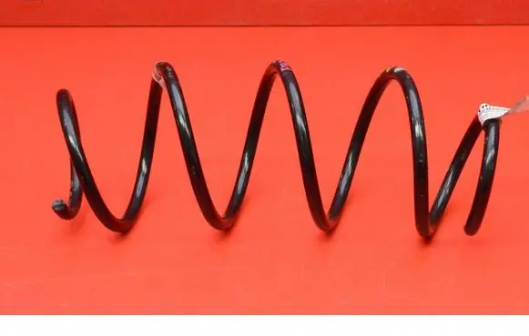 Jaguar XJ X308 Front coil spring 9310