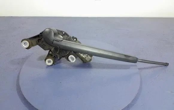 Audi Q7 4L Rear window wiper motor 4M0955711A