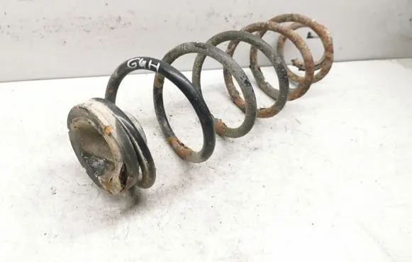 Volkswagen Golf IV Rear coil spring