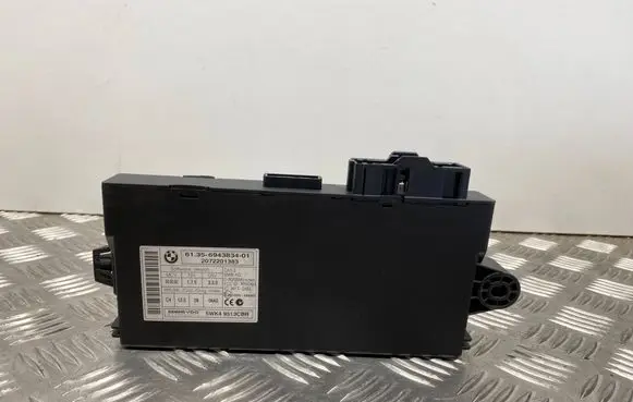 BMW 3 E90 E91 CAS control unit/module 6943834