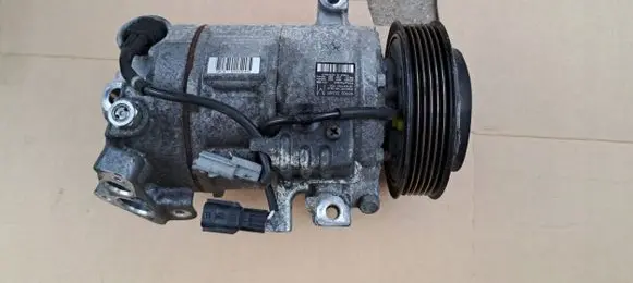 Renault Espace - Grand espace V Air conditioning (A/C) compressor (pump) 926003234R