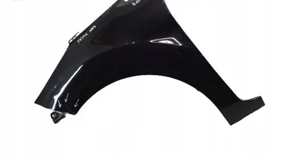 Ford Fiesta Fender