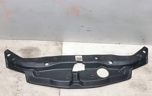 Honda Civic Engine bonnet/hood lock trim molding 71125smge020
