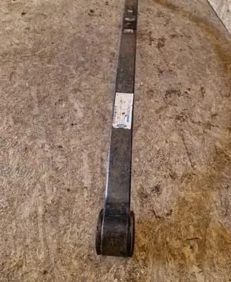 Ford Transit Custom Rear leaf spring FK215560CA 3M03041