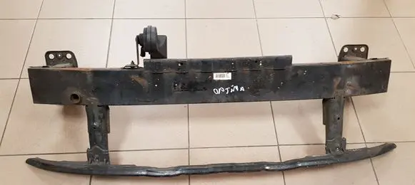 Front bumper cross member