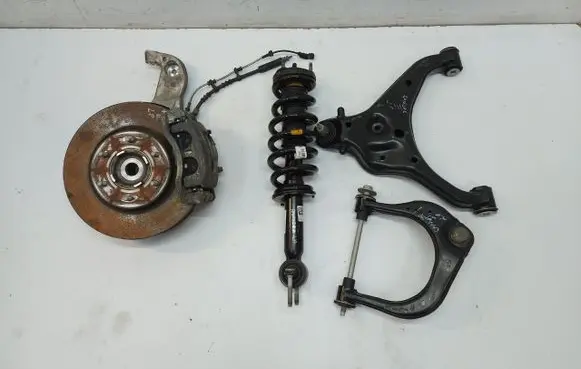 Ford Ranger IV Front wheel hub spindle knuckle
