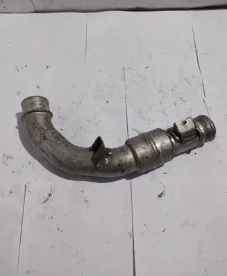 Audi A6 S6 C6 4F Intercooler hose/pipe 059145731CB