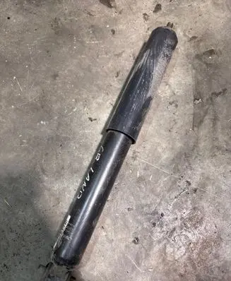 Opel Grandland X Rear shock absorber/damper 9824958980