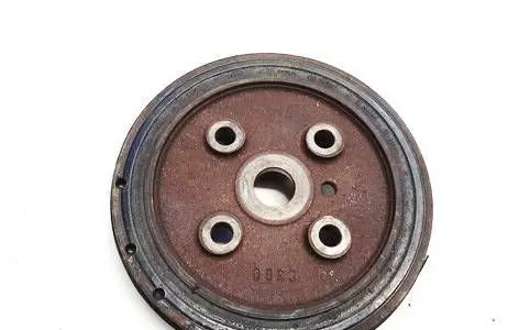 Volvo XC60 Crankshaft pulley 31258122