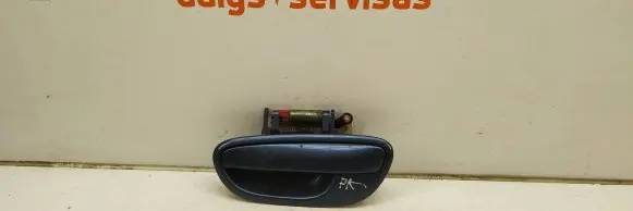 Subaru Outback Front door exterior handle