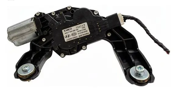 Hyundai ix35 Rear window wiper motor 987001H300
