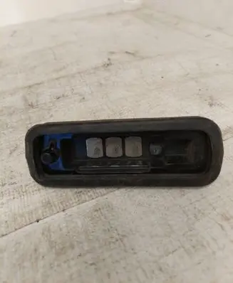 Opel Vivaro Sliding door contact joint 91167928