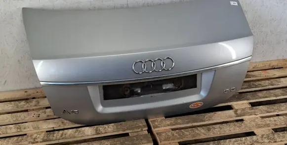 Audi A6 S6 C6 4F Tailgate/trunk/boot lid 4F5827755D