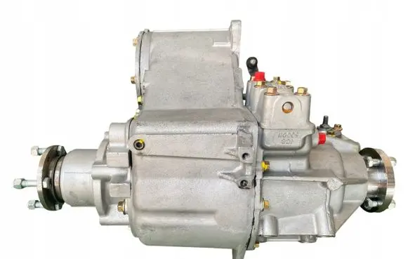 Land Rover Defender Gearbox transfer box case HRC2202