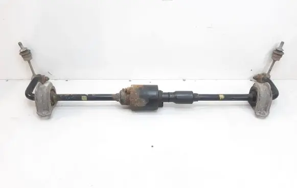 BMW 5 E60 E61 Rear active stabilizer 6760166 37126760166