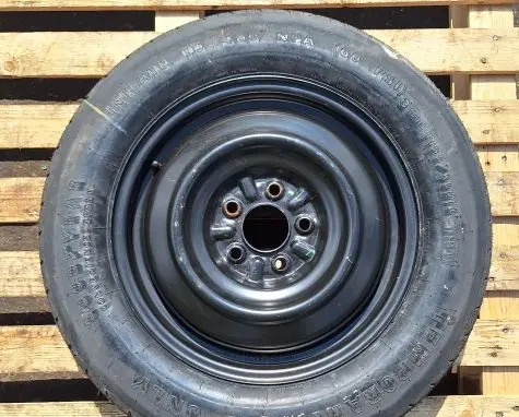 Chrysler Sebring (JS) R16 spare wheel 079AA