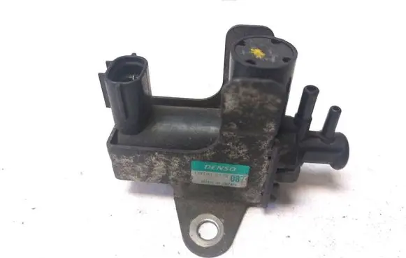 Turbo solenoid valve