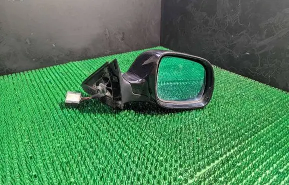 Audi A3 S3 8L Front door electric wing mirror RS0225396