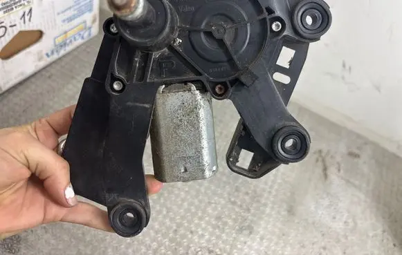 Citroen Jumpy Rear window wiper motor 53845147