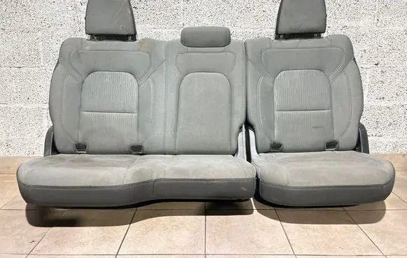 Rear seat