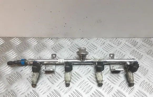Mazda 6 Fuel injectors set 4M8G92D280AA