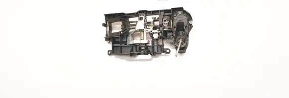 BMW 5 F10 F11 Front door exterior handle/bracket X2717564410