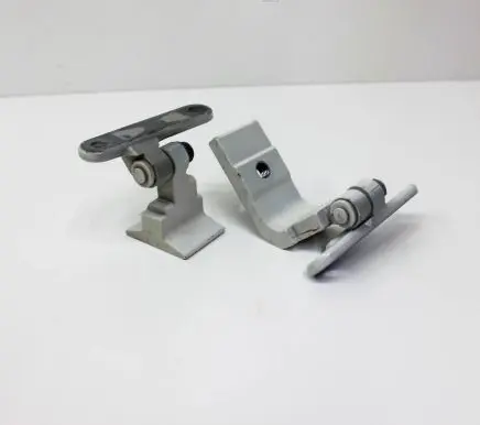 BMW 5 F10 F11 Rear door lower hinge 7185633