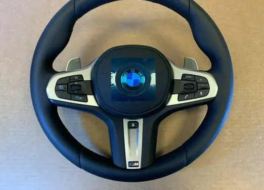 BMW X3 G01 Steering wheel 32308008181 32308094544