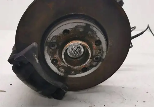 Renault Clio V Front wheel hub spindle knuckle L88844