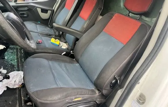Buick Roadmaster Other seats 
