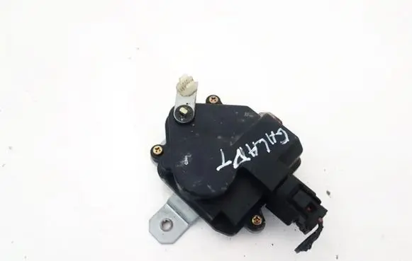 Central locking motor