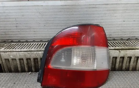 Renault Scenic RX Rear/tail lights