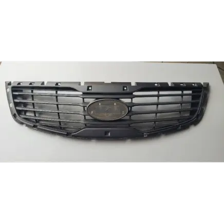 KIA Sportage Front bumper upper radiator grill 863523w000