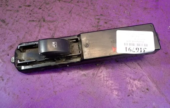 Saab 9-3 Ver2 Quarter vent window switch 12803058