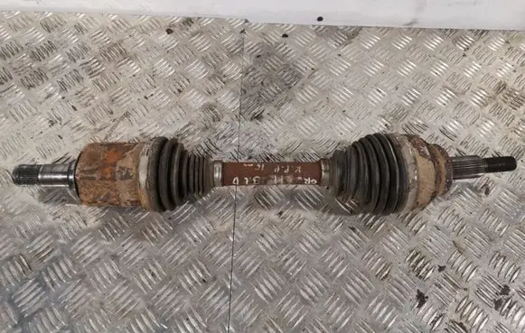 Jeep Grand Cherokee Front driveshaft