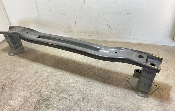 Rear bumper cross member