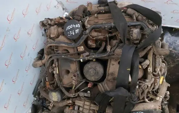 Land Rover Range Rover Sport L320 Engine 276DT