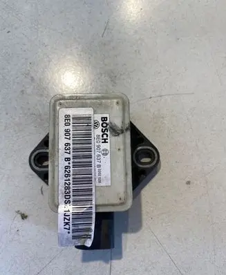 Audi A4 S4 B7 8E 8H ESP acceleration yaw rate sensor 8E0907637B 6261283DSZ1