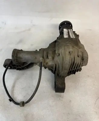 Mercedes-Benz GLE (W166 - C292) Front differential A1663301900