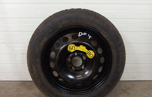 Volvo S60 R17 spare wheel 9209872