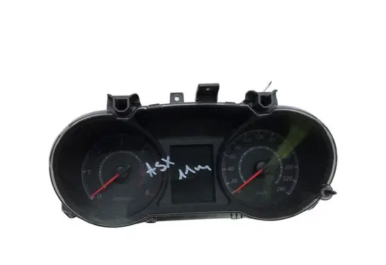 Mitsubishi ASX Speedometer (instrument cluster) 8100B726 OR34300 MM0053127