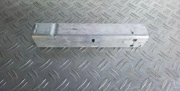 Mercedes-Benz GLC X253 C253 Radiator support slam panel bracket A2136200400