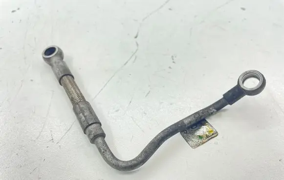 Turbo turbocharger oiling pipe/hose